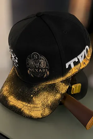 NEXARI Signature Custom Hat