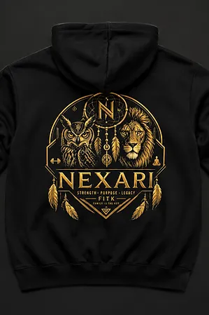 NEXARI Hoodie
